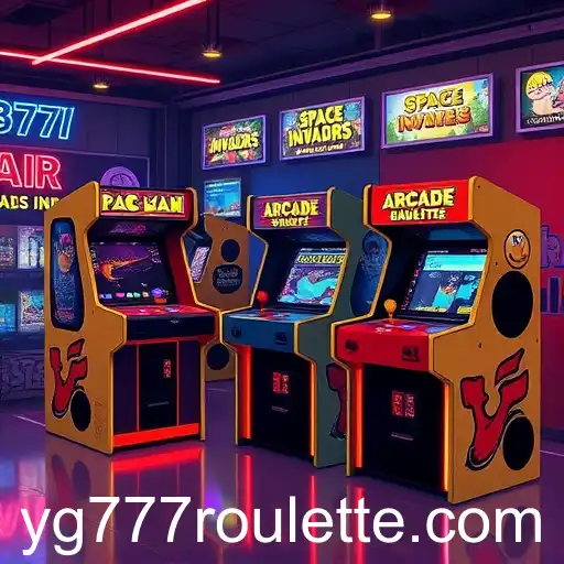 Exploring the Evolution and Resurgence of Arcade Games: A Look into the 'yg777' Phenomenon