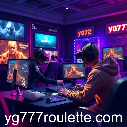 The Evolution of Online Gaming: A Spotlight on yg777