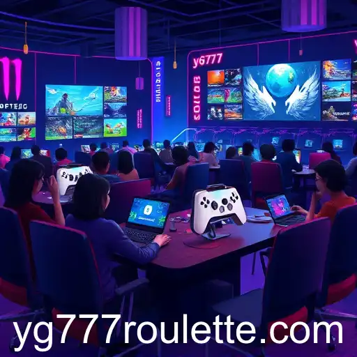 The Rise of Online Gaming in a Digital Era