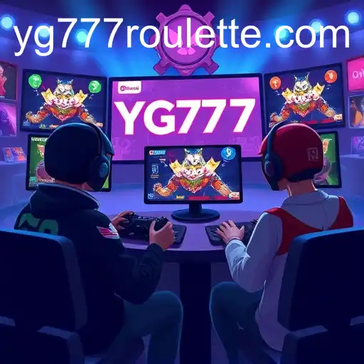 The Rise of YG777 in Online Gaming