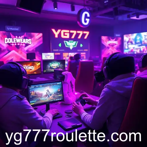 The Rise of YG777: A Game Changer in Online Gaming