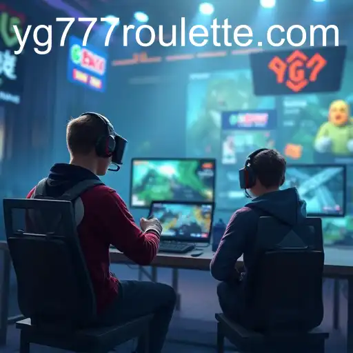 The Rise of YG777: Gaming's New Frontier