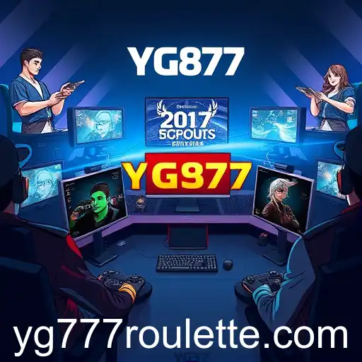 YG777: Transforming the Online Gaming Landscape