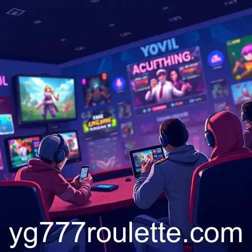 The Rise of YG777: A Gaming Phenomenon