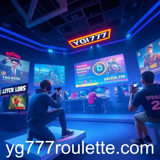 The Rise of YG777 in Online Gaming: Global Trends and Future Prospects
